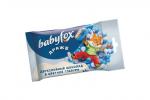 «BabyFox», драже двухслойный шоколад в цветной глазури, 45 г (упаковка 20 шт)