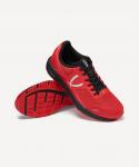 Кроссовки беговые JOGEL Fasttrack 2.0 Red/black/white, детский
