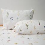 *Набор наволочек 50х70 'Традиция', поплин, 100% хлопок, пл. 110 гр./кв. м., 'Ботанический сад ВБ'