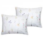 *Набор наволочек 50х70 'Традиция', поплин, 100% хлопок, пл. 110 гр./кв. м., 'Ботанический сад ВБ'