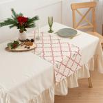 Дорожка 40х145, саржа, 100% хлопок, 'Илекс ВБ'