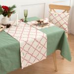 Дорожка 40х145, саржа, 100% хлопок, 'Илекс ВБ'