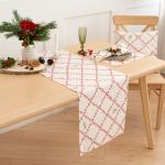 Дорожка 40х145, саржа, 100% хлопок, 'Илекс ВБ'