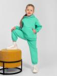 Костюм детский футер 3-х нитка начес пенье "Бейби Стайл" МЕНТОЛ 3