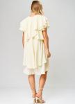 Платье LAIKONY 033 ваниль
