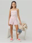 *Пижама "Милашка" Розовая с шортами