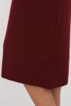 Юбка И 010/св.бордо