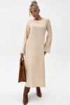 Платье Бетани (бежевый)