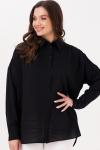 Блуза 131943w черный