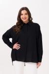 Блуза 131943w черный