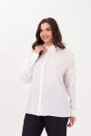 Блуза 131943w молочный