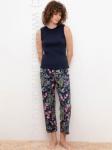 №Е20130 Пижама "Ночные цветы" Very Neat