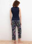 №Е20130 Пижама "Ночные цветы" Very Neat