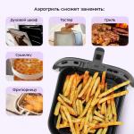 Аэрогриль Kitfort KT-8151