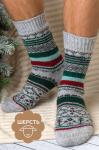 Мужские шерстяные носки Happyfox