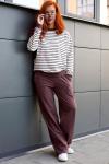 *Костюм женский Полоса  Арт. 10575