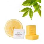 Бальзам для волос твердый Цитрусовый. Для всех типов волос. Мини-версия