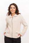 Жакет Д 3369/бежевый