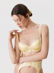 Бюстгальтер Push-up жен. Zlata желтый