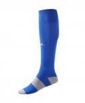 Гетры футбольные JOGEL CAMP BASIC SOCKS, синий/серый/белый