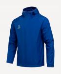 Куртка ветрозащитная JOGEL CAMP Rain Jacket, синий