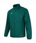 Куртка ветрозащитная JOGEL DIVISION PerFormPROOF Shower Jacket, темно-зеленый
