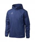 Куртка ветрозащитная JOGEL DIVISION PerFormPROOF Shower Jacket, темно-синий