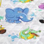 Весёлый зоопарк