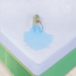 Наматрасник детский непромокаемый "Трикотаж"