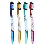 PROWAY Зубная щетка, средняя жёсткость, индекс жёсткости 5