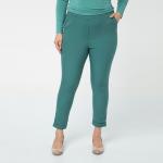 Брюки, текстиль, фисташковый