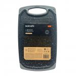 SATOSHI Марсель Доска разделочная 25х15х0,7см, пластик