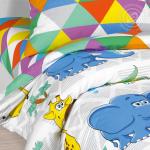 Весёлый зоопарк