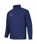 Куртка ветрозащитная JOGEL PREMIER PerFormPROOF FZ Rain Jacket, темно-синий
