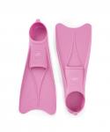 Ласты тренировочные удлиненные 25DEGREES Immerse Lilac, розовый, детский