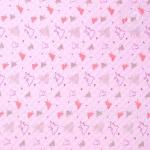 Мишки-малышки розовый