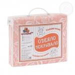 Кружева розовые