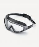 Очки-маска для плавания 25DEGREES Immerse Black/Gray