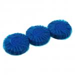 PROWAY Освежитель таблетка для сливного бачка унитаза "Цитрус" 32гр. 3шт, (ПАВ), блистер