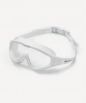 Очки-маска для плавания 25DEGREES Vision White, подростковый