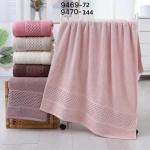 Полотенце 70х140 см 6 шт. в упаковке 9469