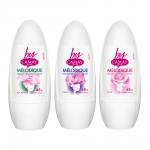 Антиперспирант шариковый MELODIQUE By CAMAY, п/б, 50 мл