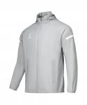 Куртка ветрозащитная JOGEL CAMP 2 Rain Jacket, серый