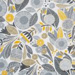 Шторы для кухни с подхватом Талавера