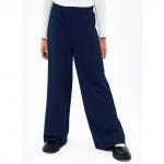 Брюки палаццо футер 2х нитка петля 2006320102