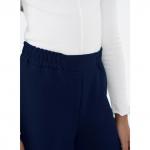 Брюки палаццо футер 2х нитка петля 2006320102