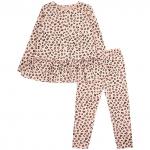 Комплект джемпер кулирка лосины кулирка с лайкрой 7942100103