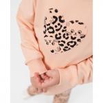 Комплект джемпер футер 2х нитка петля, штаны кашкорсе 8016900104