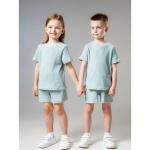 Комплект вафельный трикотаж 7629901007