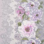 Шторы для гостиной с подхватом Элеонора